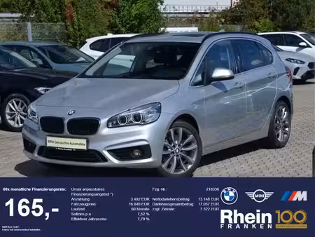 BMW Série 2 220d 2.0 190 Edition Avantage xDrive