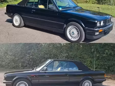 BMW Série 3 325i 2.5 170