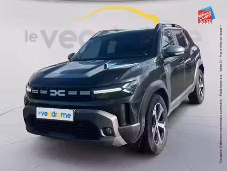 Dacia Duster 1.2 130 Journey