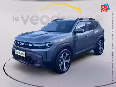 Dacia Duster 1.2 130 Journey