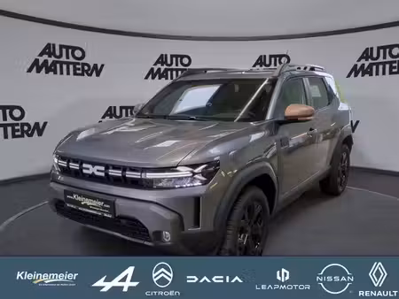 Dacia Duster 1.2 150 4x4