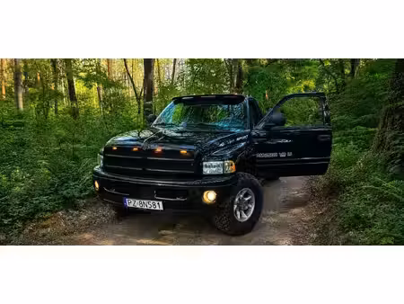 Dodge RAM 2500 