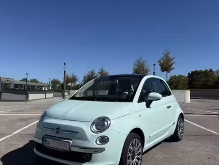 Fiat 500 1.2 69 Lounge