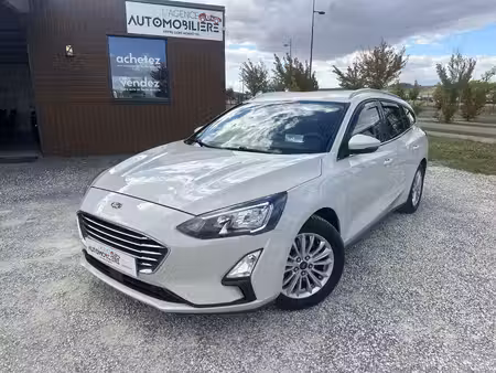Ford Focus 1.5 TDCi 120 Titanium