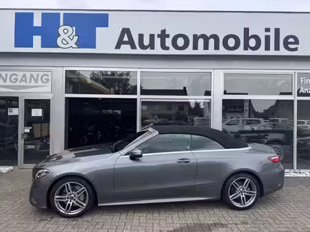 Mercedes-Benz Classe E E 200 2.0 184 4Matic