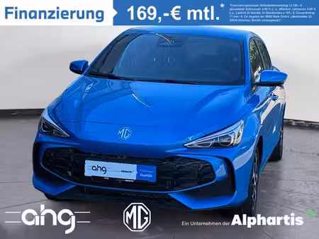 MG MG3 1.5