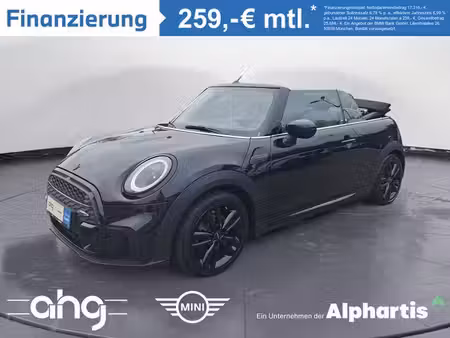 Mini Cabrio John Cooper Works 1.5 136