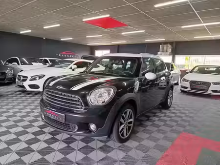 Mini Mini Cooper D Chili