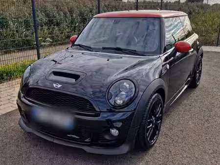 Mini Mini John Cooper Works 1.6 211