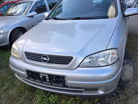 Opel Astra 1.6 75 Elegance