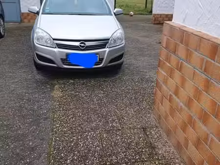 Opel Astra 1.7 CDTI 110