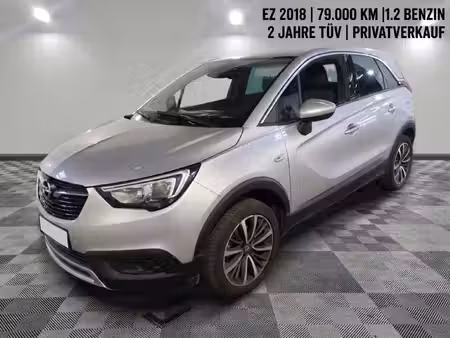 Opel Crossland 1.2 110 Innovation