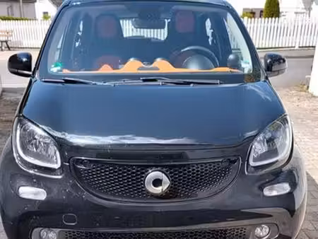 Smart Forfour 1.0 71 Passion
