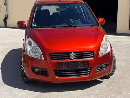 Suzuki Splash 1.0 68