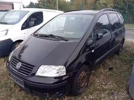 Volkswagen Sharan V6 2.8 204 Carat 4Motion