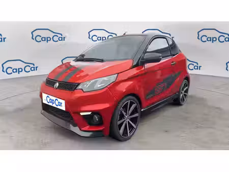 Aixam Coupe 0.5