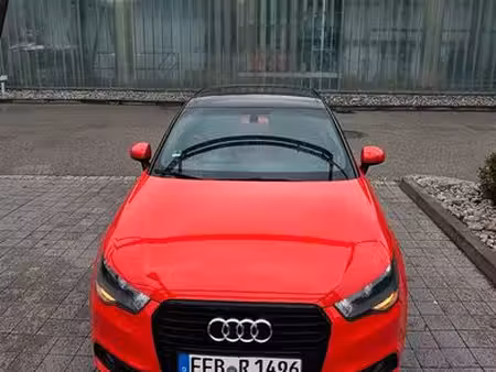 Audi A1 1.4 TFSI 140 Ambition