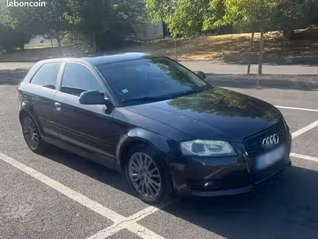 Audi A3 TDI 105