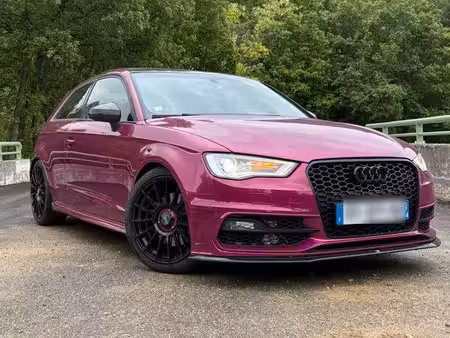 Audi A3 1.8 TFSI 180
