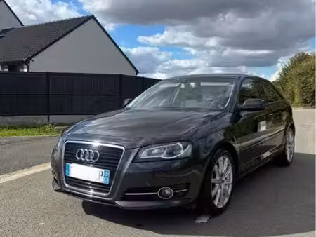 Audi A3 1.6 TDI 105