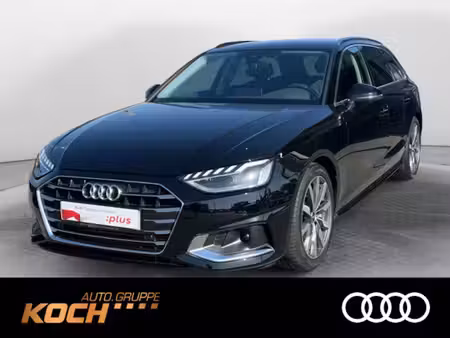 Audi A4 40 TFSI 2.0 FSI 150