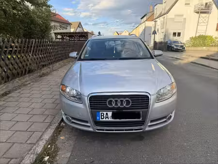 Audi A4 2.0