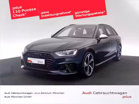Audi A4 S4 V6 3.0 TDI 341 quattro