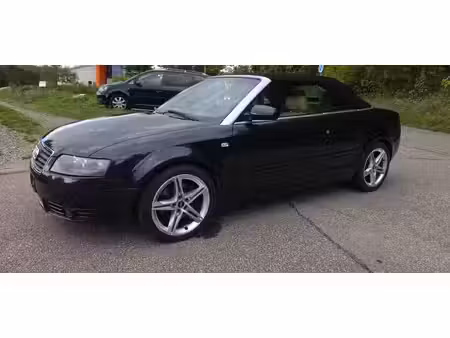 Audi A4 V6 3.0 220