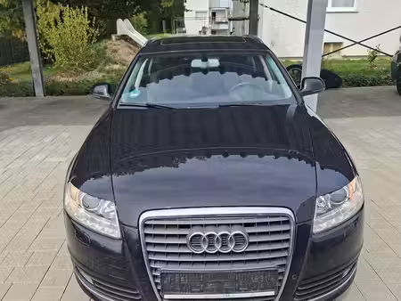 Audi A6 V6 2.7 TDI 190