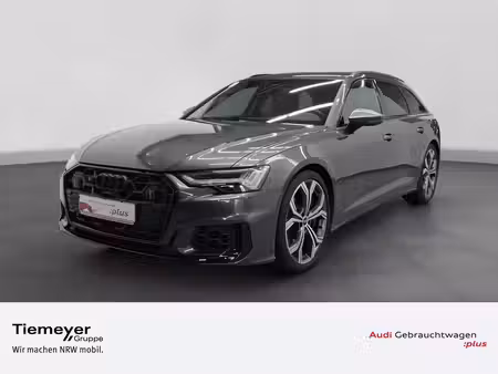 Audi A6 S6 3.0 TDI 344 quattro