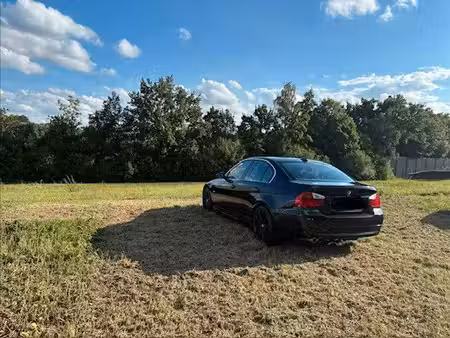 BMW Série 3 325d 3.0 197
