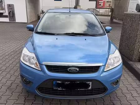 Ford Focus 1.6