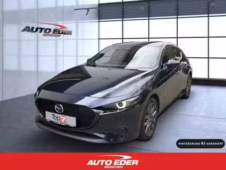 Mazda Mazda3 Skyactiv G 2.5 140 Exclusive Line
