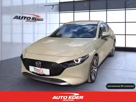 Mazda Mazda3 Skyactiv G 2.5 140 Exclusive Line