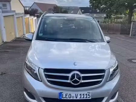 Mercedes-Benz Classe V V 220 2.1 163 Avantgarde