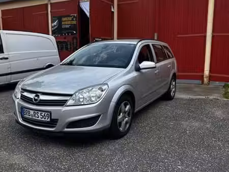 Opel Astra 1.7 CDTI 110