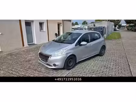 Peugeot 208 1.6 HDi 68 Active