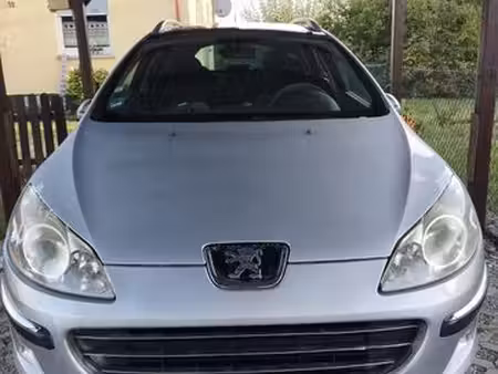 Peugeot 407 