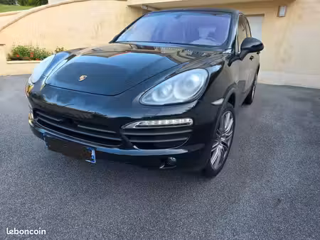 Porsche Cayenne S V8 4.8 400 4x4
