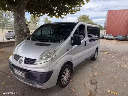 Renault Trafic dCi 90