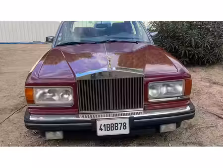 Rolls-Royce Silver Spur