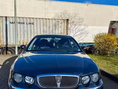 Rover 75 2.0 T 150