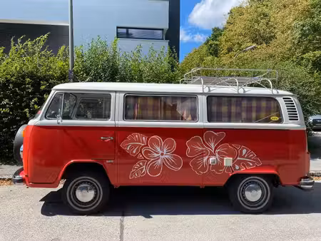Volkswagen Combi T2 1.6