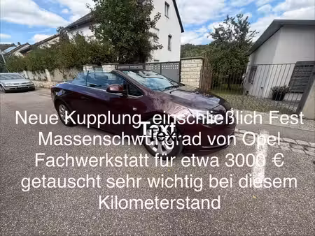 Opel Cascada 1.4 140 Cosmo