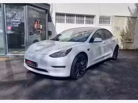 Tesla Model 3 Performance 482 PUP 4x4