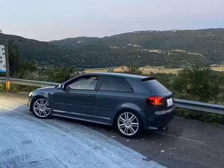 Audi A3 S3 2.0 TFSI 265 quattro