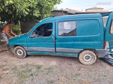Citroën Berlingo 