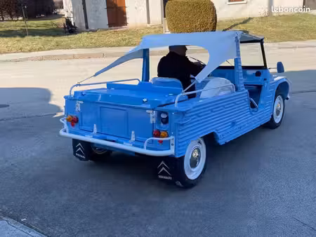 Citroën Mehari 0.6