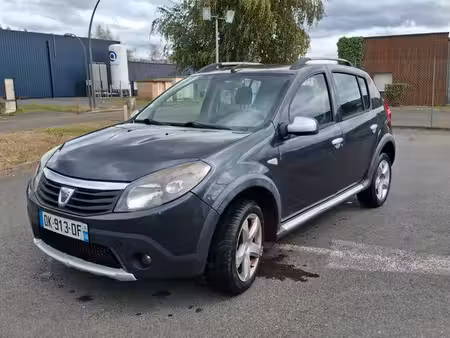 Dacia Sandero 1.5 dCi 90