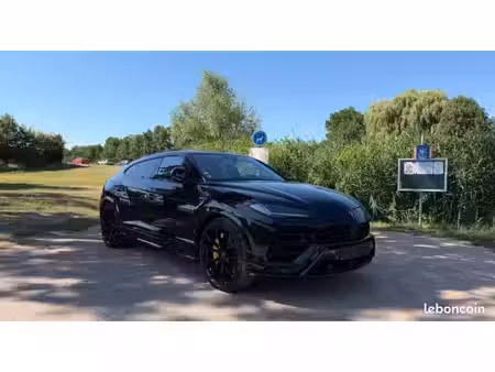 Lamborghini Urus V8 4.0 650